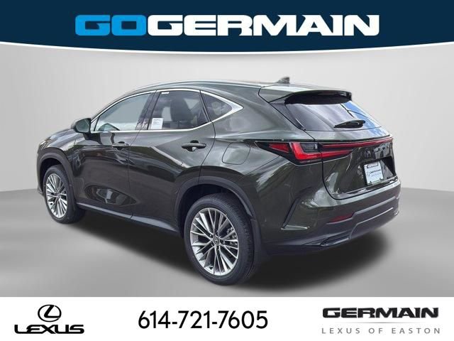 New 2026 Lexus NX 350 AWD w/ Luxury Package image 11