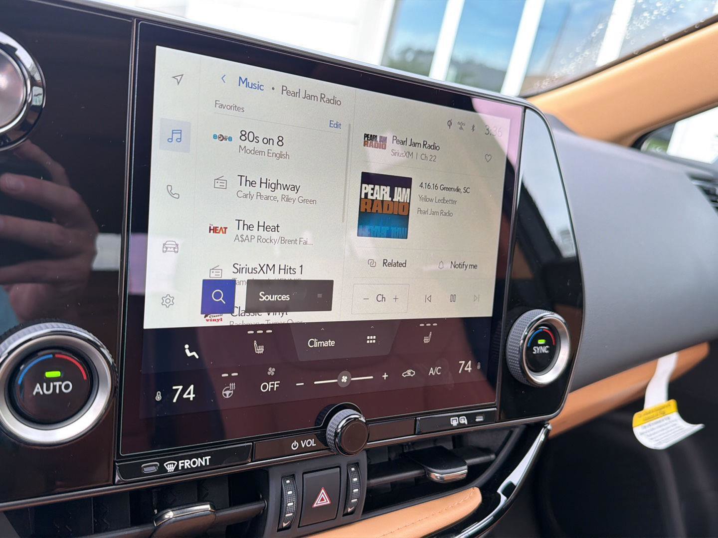 New 2026 Lexus NX 350 AWD image 24