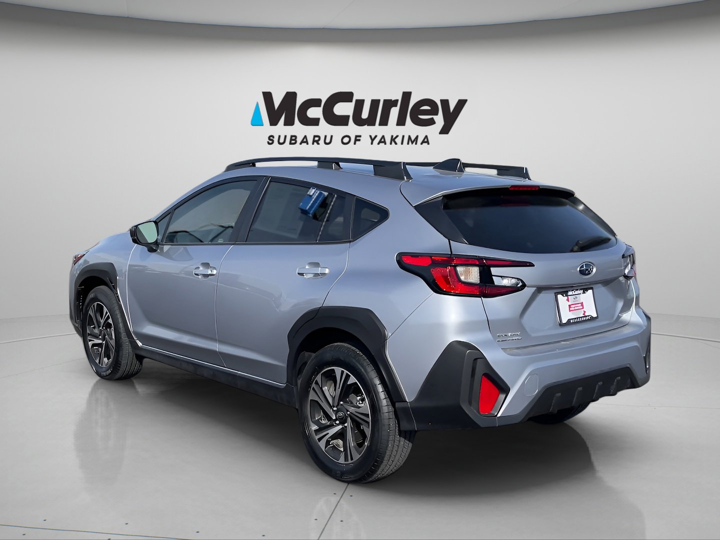 Used 2025 Subaru Crosstrek 2.0i Premium w/ Crosstrek Mirror Package image 3