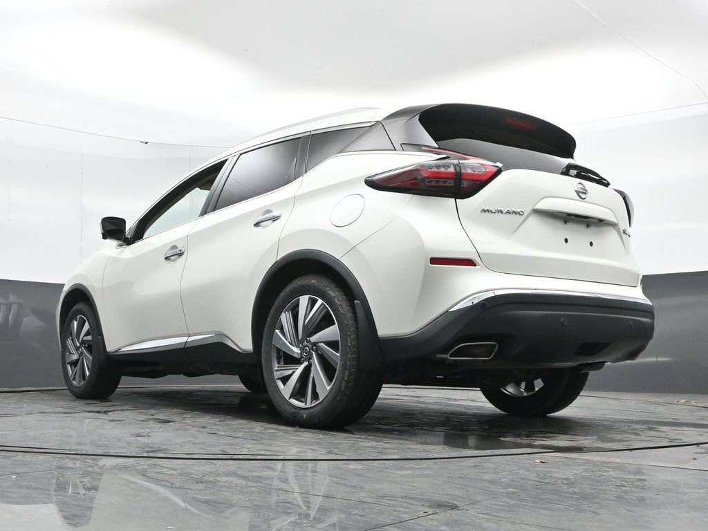 Used 2021 Nissan Murano SL AWD/4WD image 45