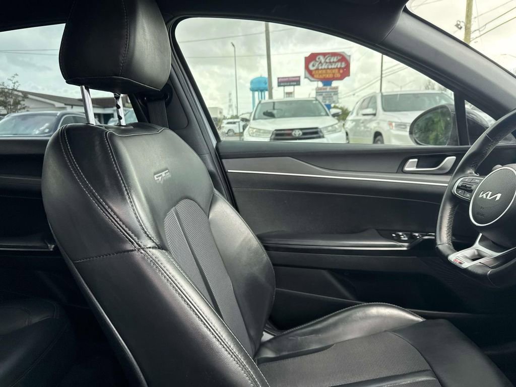 Used 2022 Kia K5 GT-Line w/ GT-Line FWD Premium Package image 13