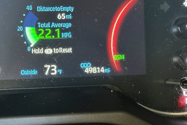 Certified 2024 Toyota RAV4 XLE FWD image 30