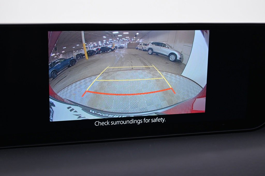 Certified 2025 MAZDA CX-50 2.5 Hybrid w/ Weather Package image 30