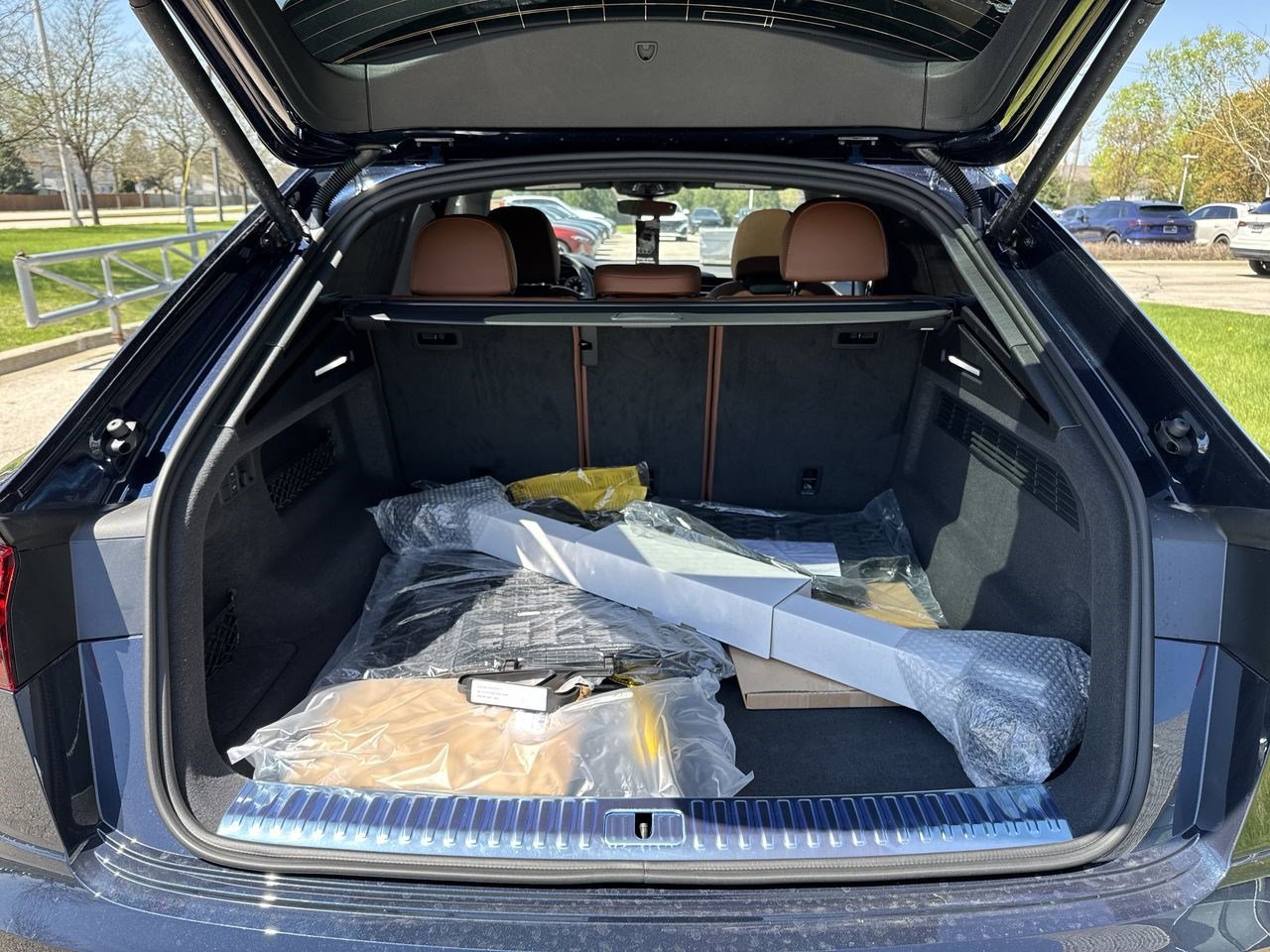 New 2026 Audi Q8 Prestige AWD/4WD image 34