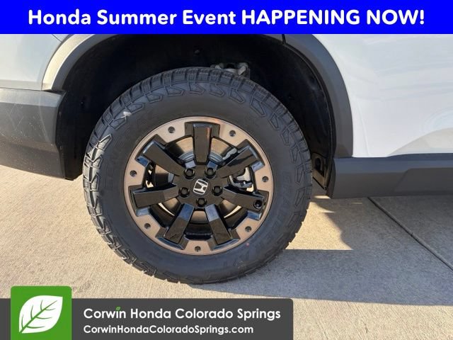 New 2026 Honda Passport TrailSport Elite image 13