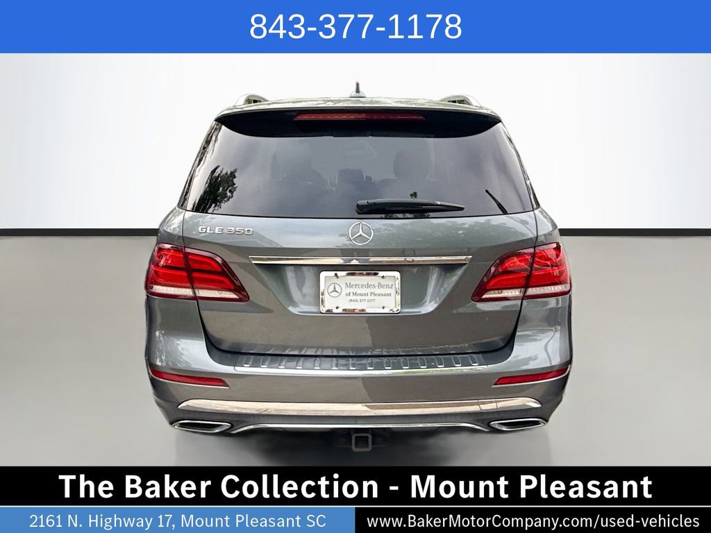 Used 2018 Mercedes-Benz GLE 350 image 4