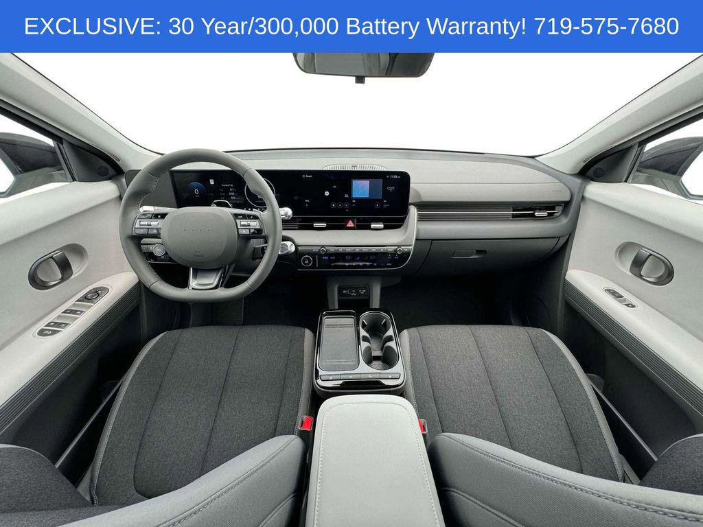 New 2025 Hyundai Ioniq 5 SEL image 11