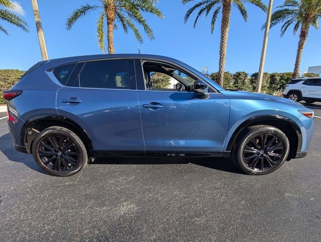 Used 2023 MAZDA CX-5 AWD 2.5 Turbo image 20