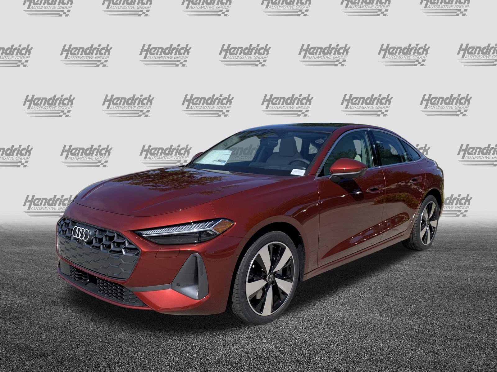 Certified 2025 Audi A5 2.0T Premium Plus w/ Premium Plus AWD/4WD image 5