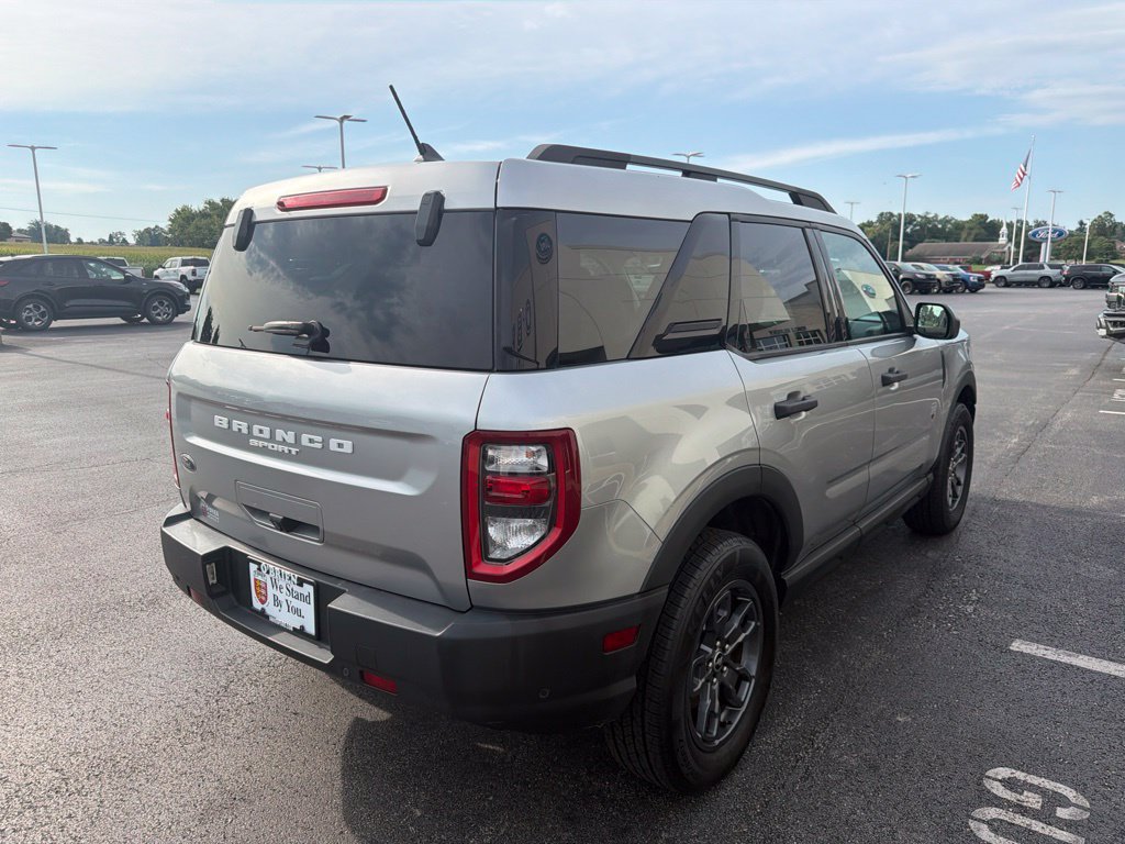 Used 2021 Ford Bronco Sport Big Bend w/ Big Bend Package (96B) AWD/4WD image 5