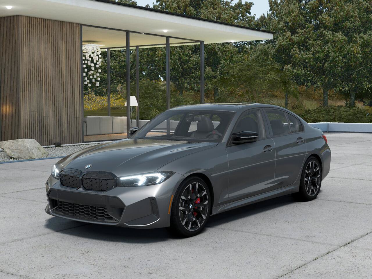 New 2026 BMW M340i xDrive