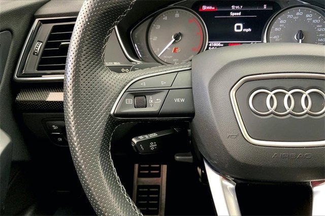 Certified 2022 Audi SQ5 Premium image 18