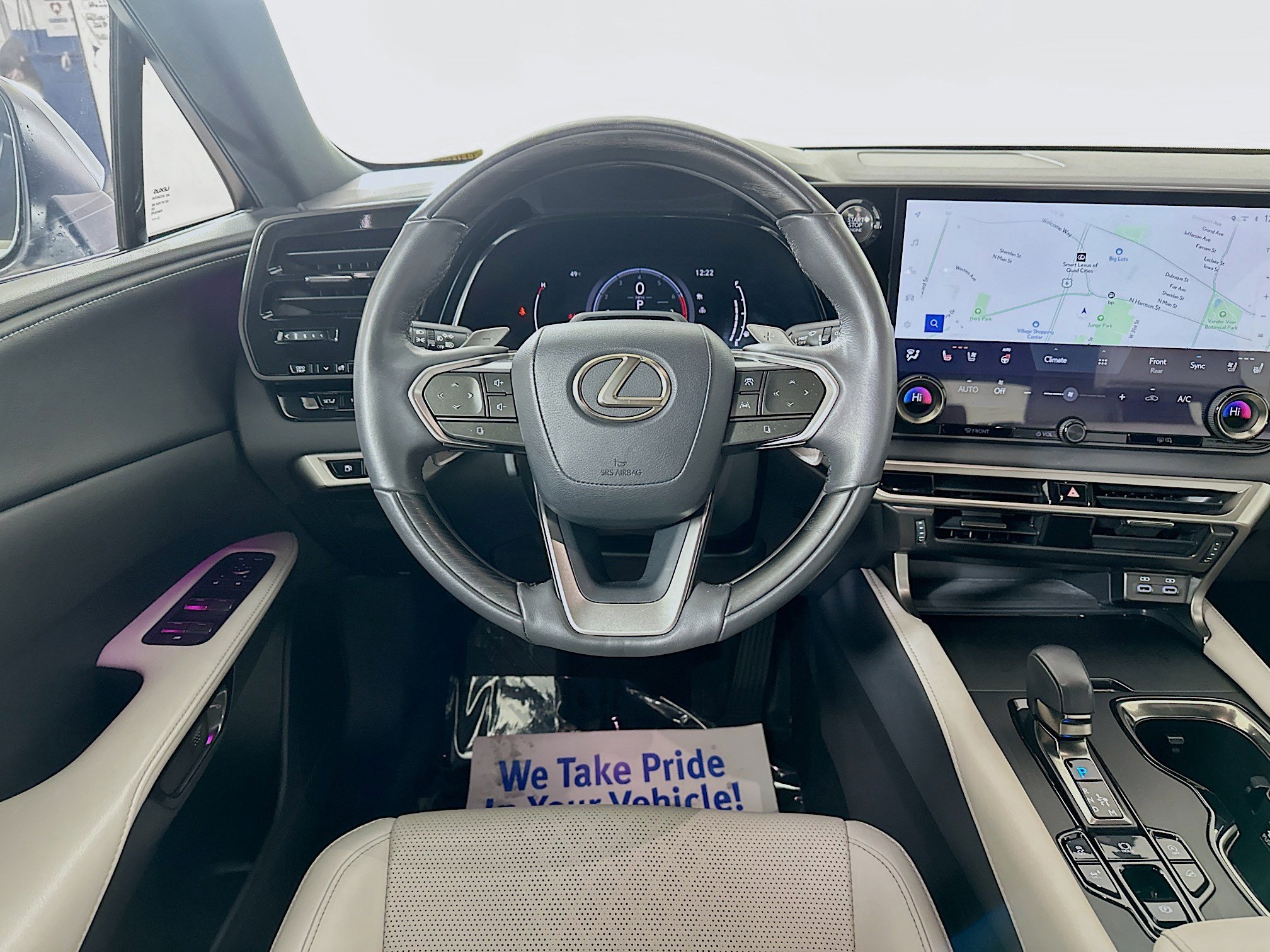 Used 2023 Lexus RX 350 Premium Plus w/ Cold Area Package image 22