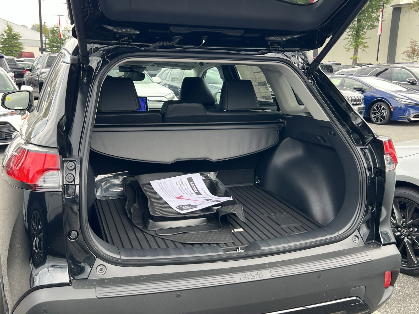 New 2026 Toyota Corolla Cross XLE image 20