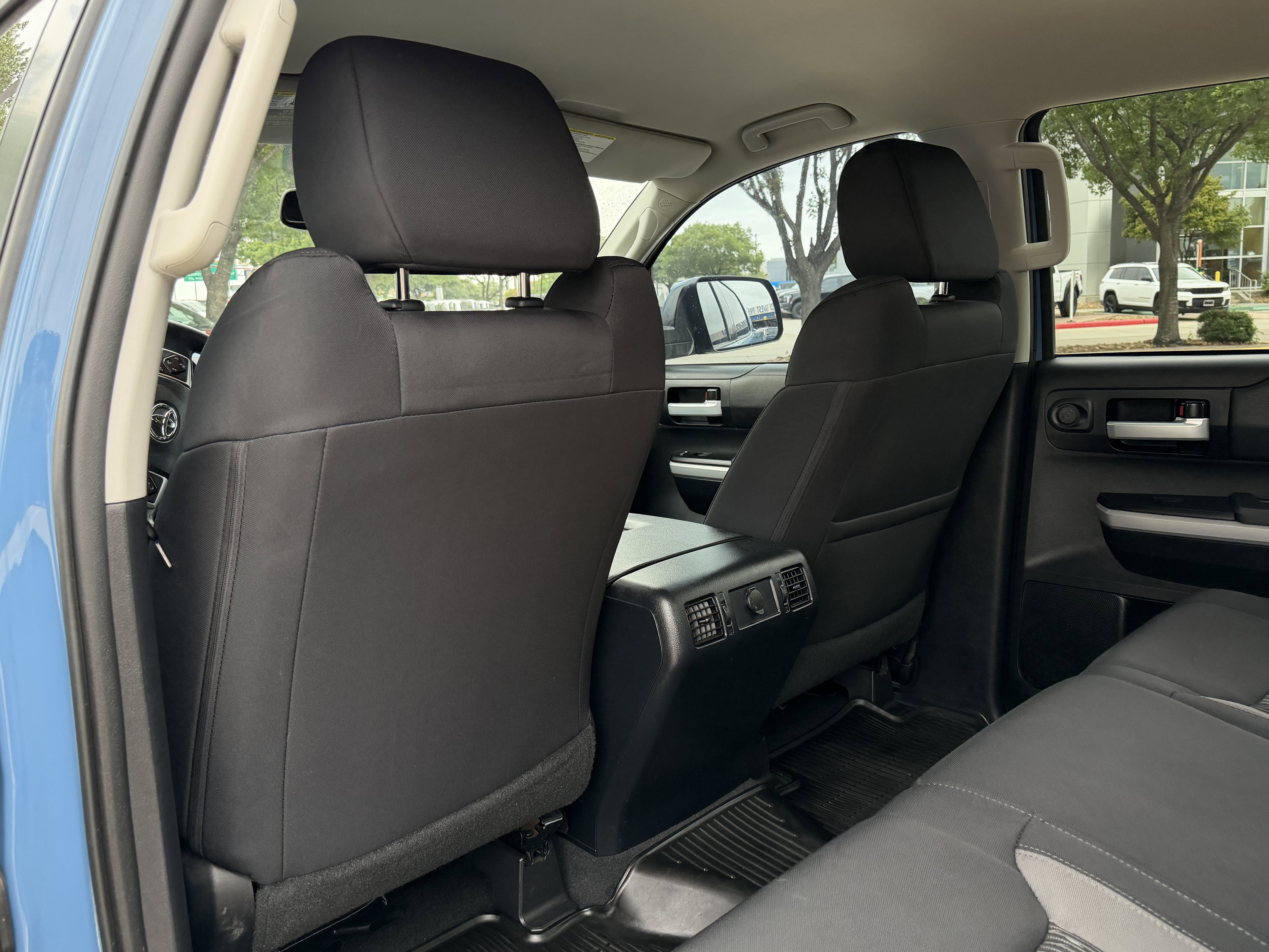 Used 2019 Toyota Tundra SR5 w/ TRD Sport Package AWD/4WD image 15