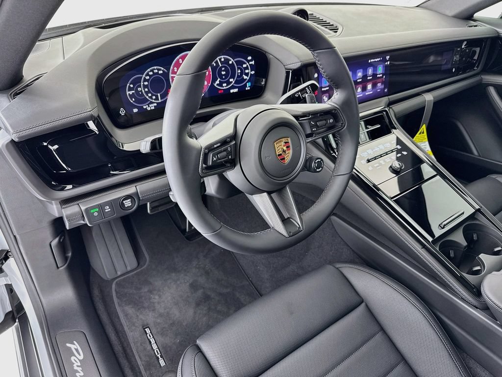 New 2026 Porsche Panamera 4S AWD/4WD image 4