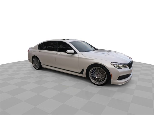 Used 2019 BMW ALPINA B7 xDrive w/ Luxury Rear Seating Package video 2