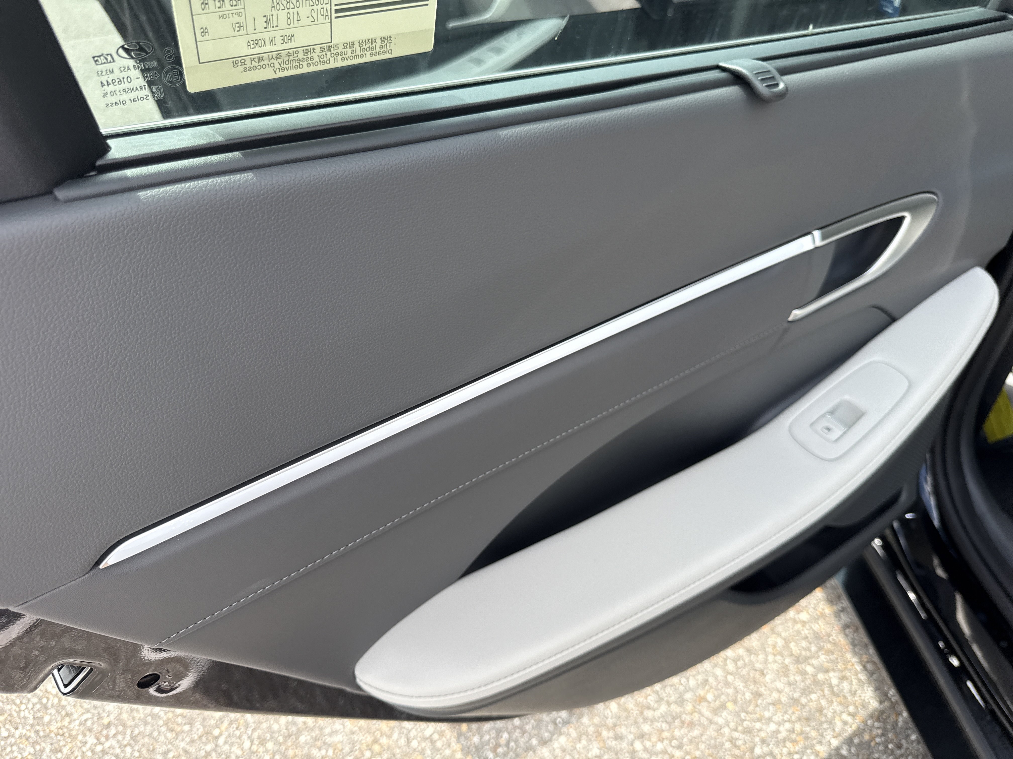 New 2026 Hyundai Sonata Limited FWD image 12