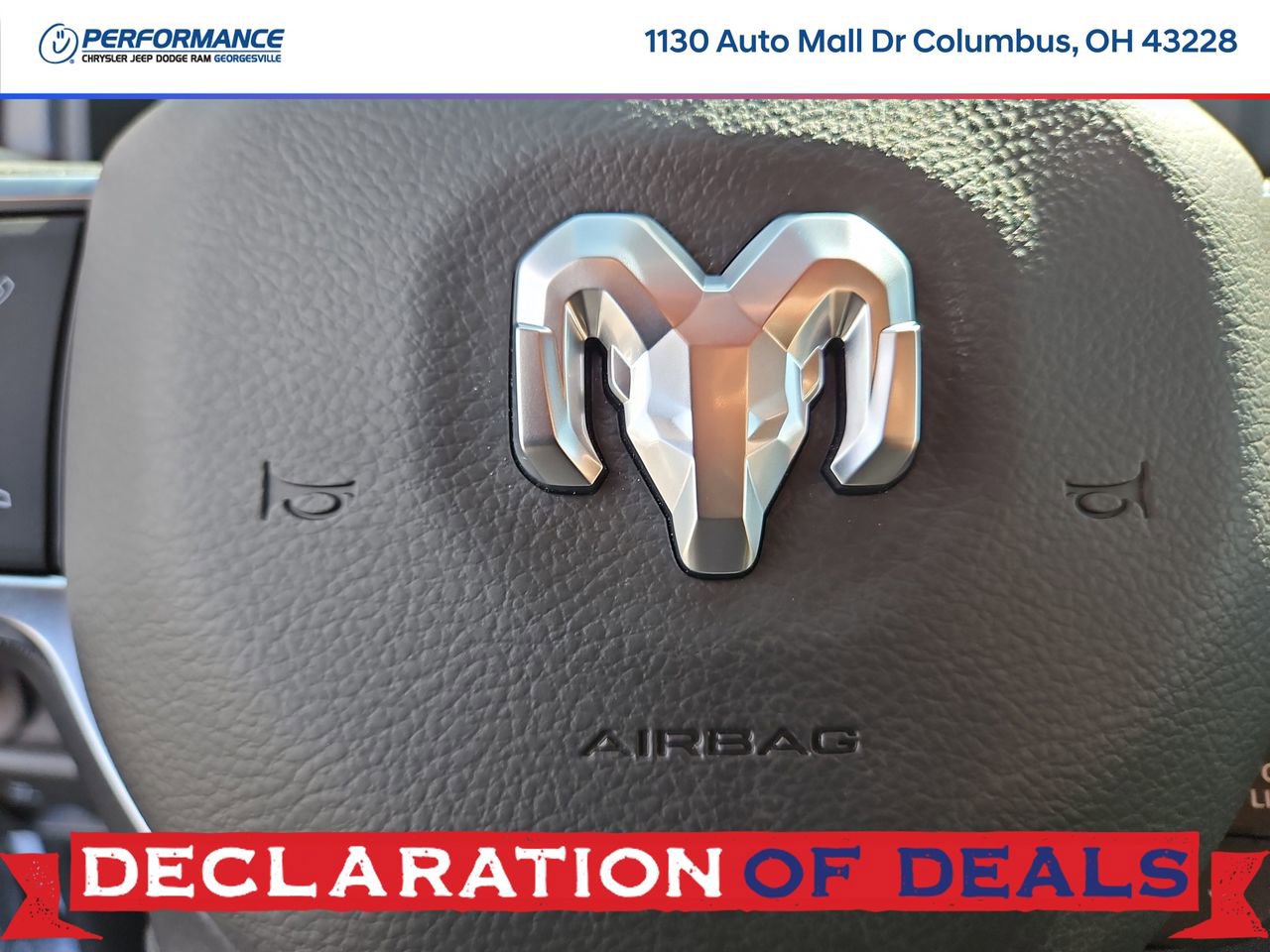 New 2026 RAM 1500 Express image 18