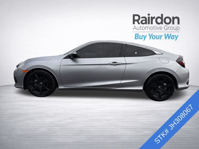 Used 2018 Honda Civic LX-P image 4