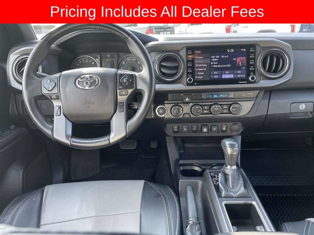 Certified 2021 Toyota Tacoma TRD Off-Road w/ Technology Package AWD/4WD image 17