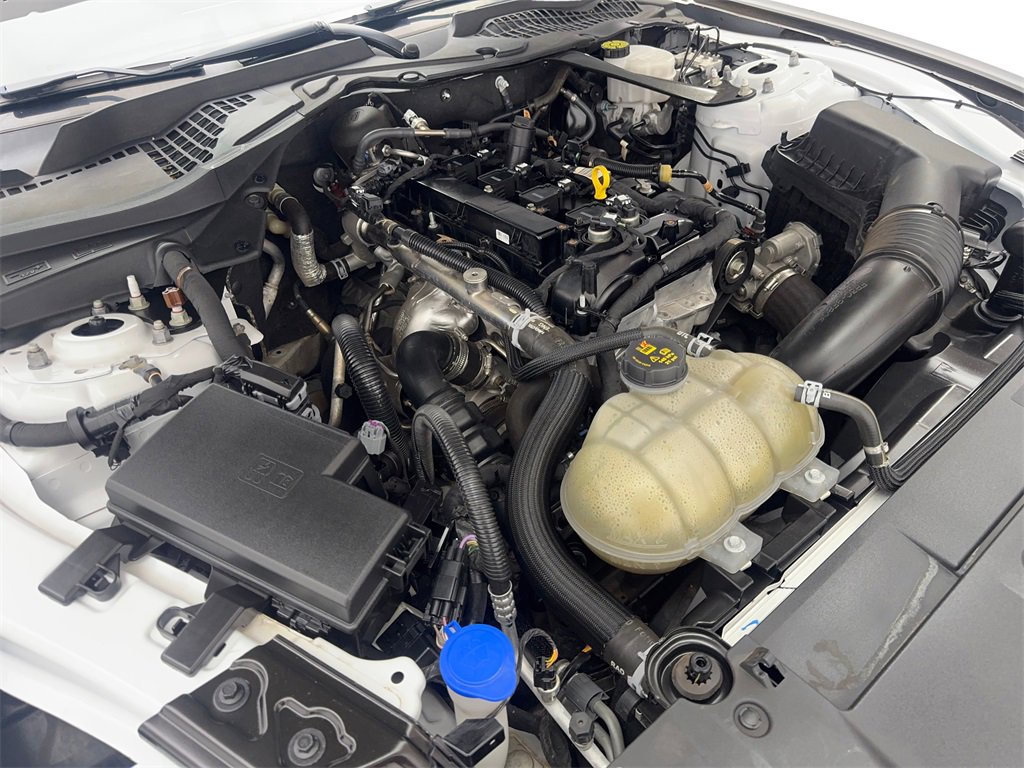 Used 2022 Ford Mustang Premium image 74