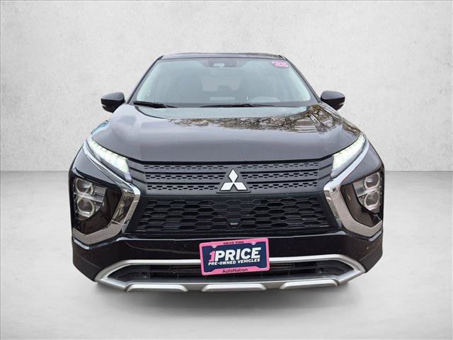 Used 2025 Mitsubishi Eclipse Cross SE AWD/4WD image 2