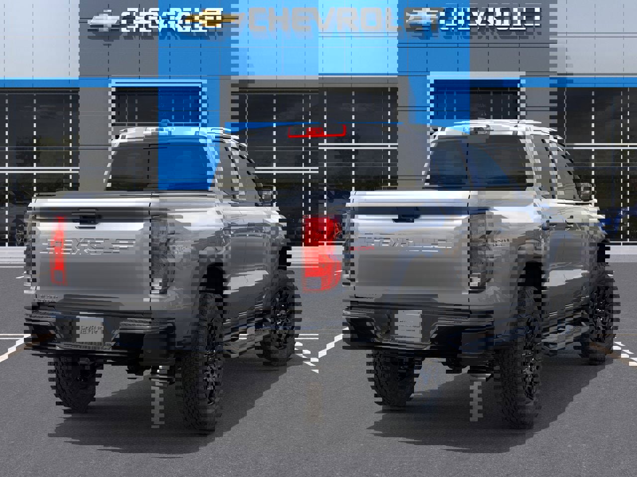 New 2026 Chevrolet Colorado Trail Boss image 4