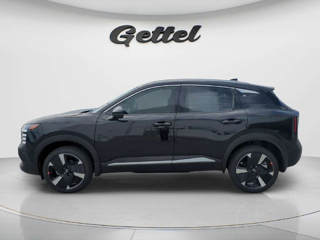 Certified 2026 Nissan Kicks SR FWD image 8