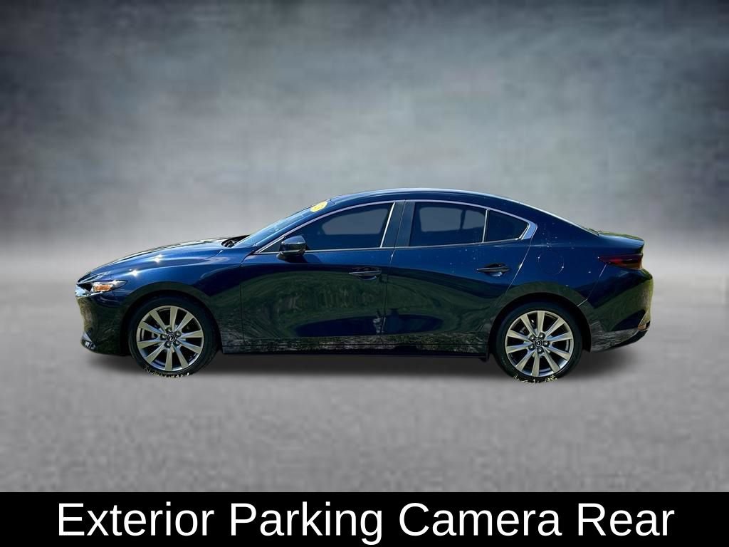 Used 2023 MAZDA MAZDA3 s FWD image 8