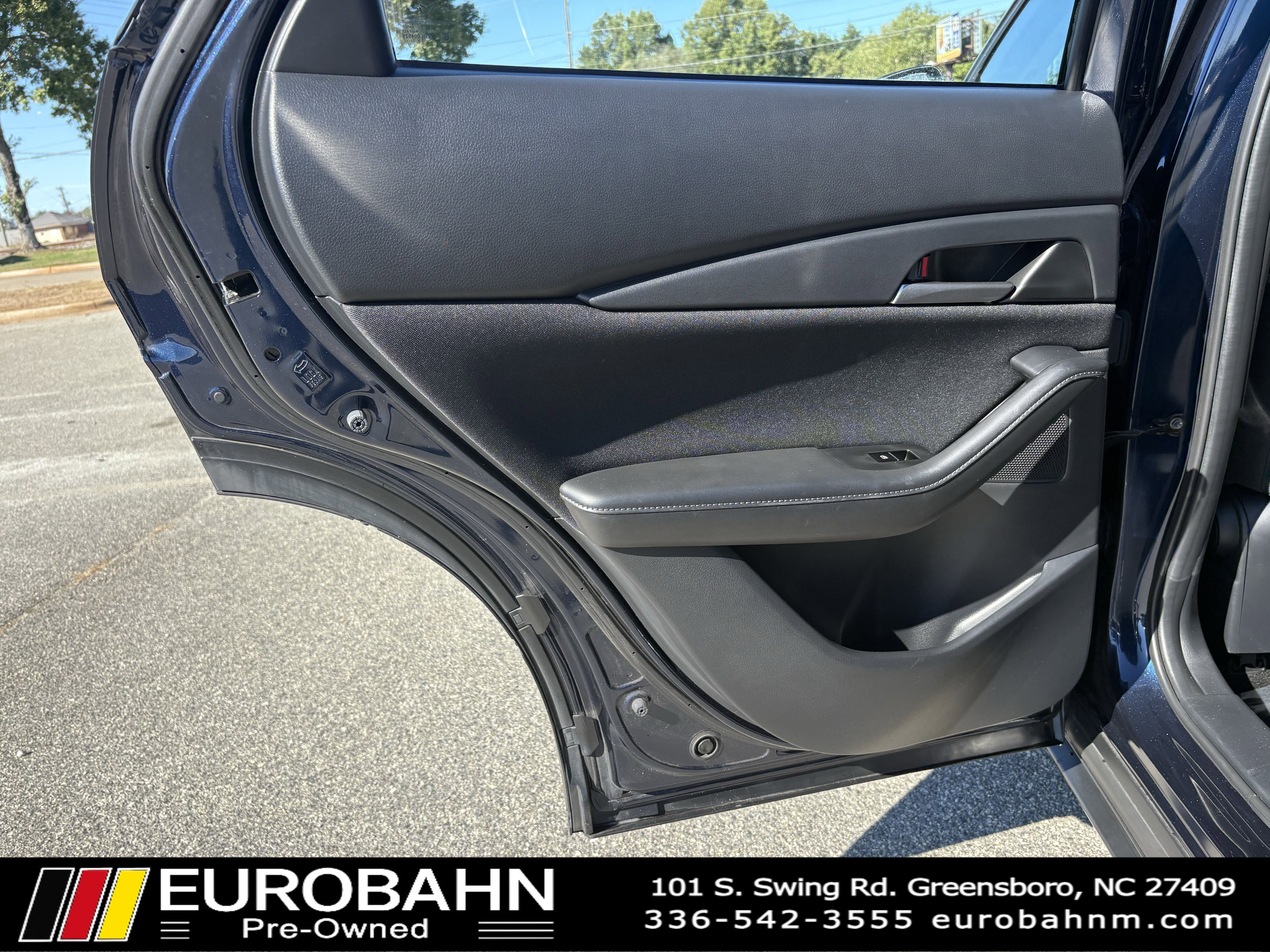 Used 2023 MAZDA CX-30 AWD 2.5 S image 11