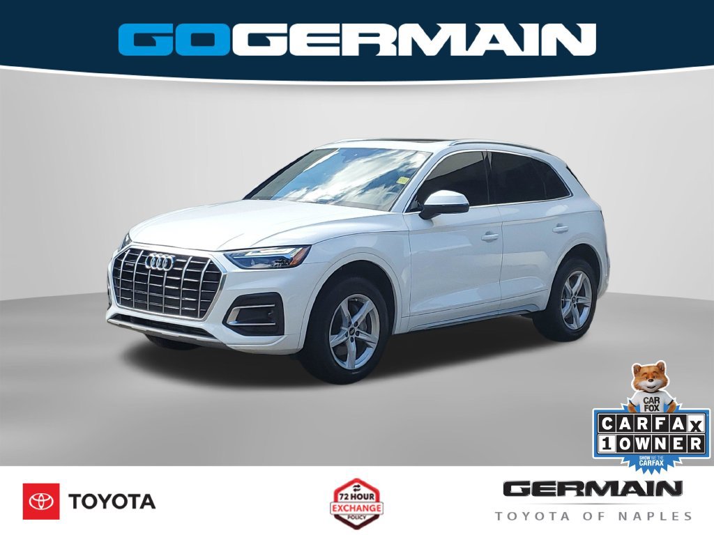 Used 2023 Audi Q5 2.0T Premium w/ Convenience Package AWD/4WD image 1