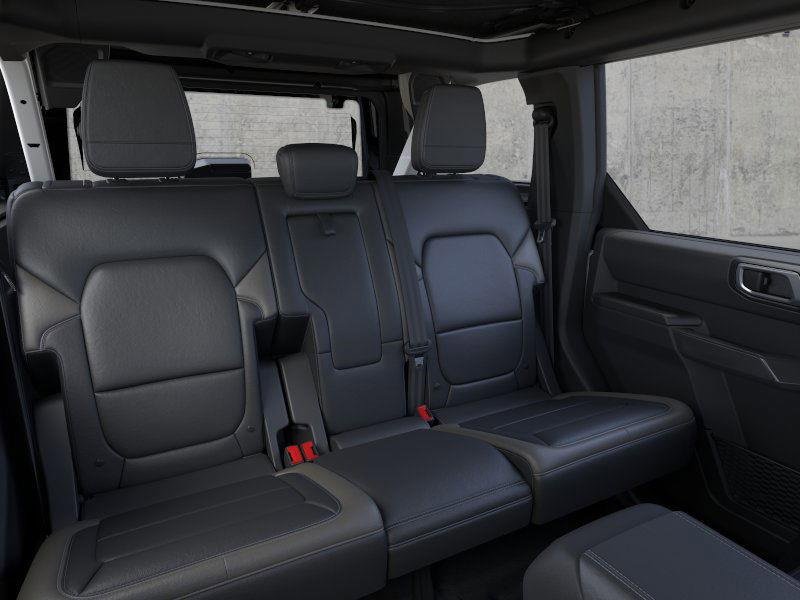 New 2025 Ford Bronco Outer Banks image 11