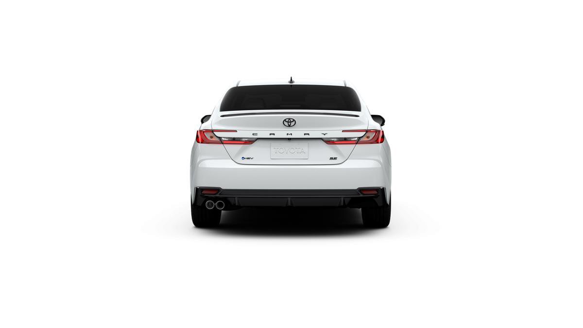 New 2026 Toyota Camry Nightshade image 8