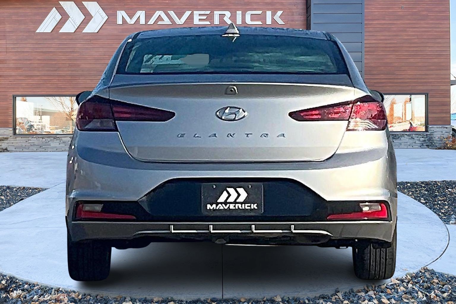 Used 2020 Hyundai Elantra Value Edition w/ Cargo Package (C1) image 6