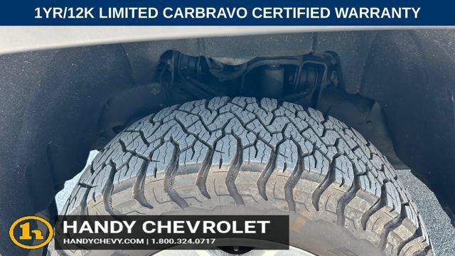 Certified 2019 Chevrolet Silverado 3500 LTZ w/ Duramax Plus Package AWD/4WD image 13