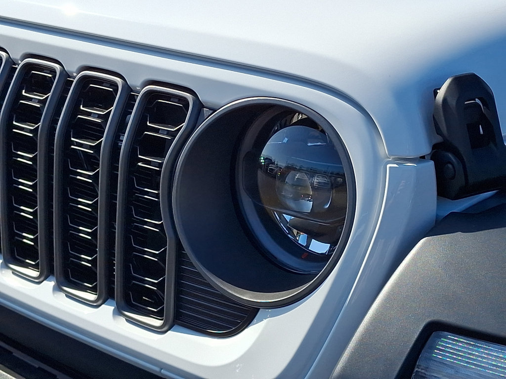 New 2027 Jeep Wrangler Sport AWD/4WD image 4