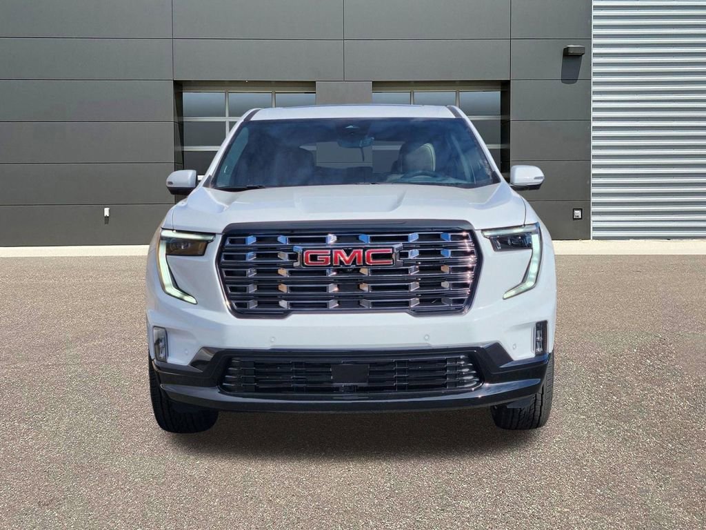 New 2026 GMC Acadia Denali Ultimate w/ LPO, Floor Liner Package AWD/4WD image 7