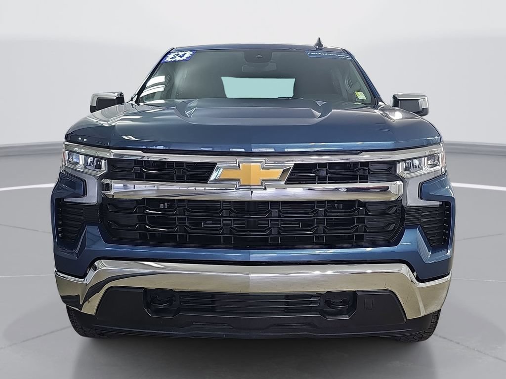 Certified 2024 Chevrolet Silverado 1500 LT AWD/4WD image 10