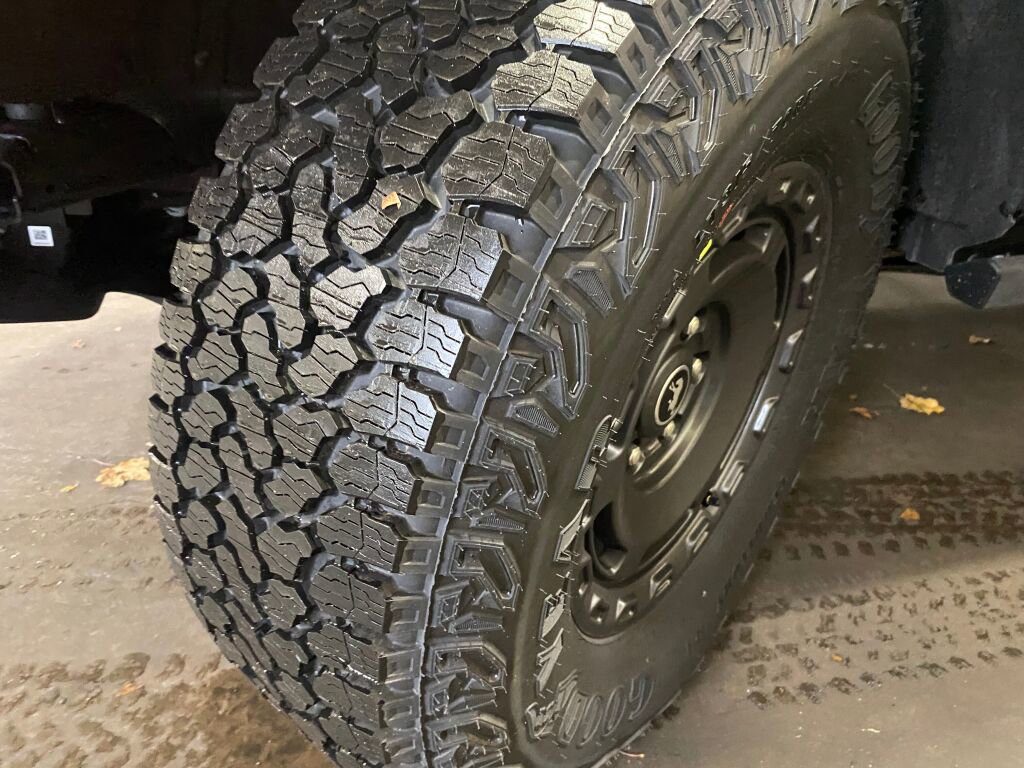 New 2025 Ford Bronco Badlands w/ Sasquatch Package image 23