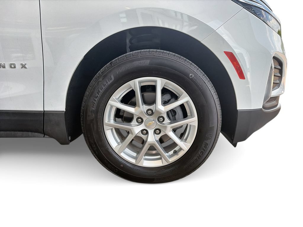 Certified 2022 Chevrolet Equinox LT FWD image 34