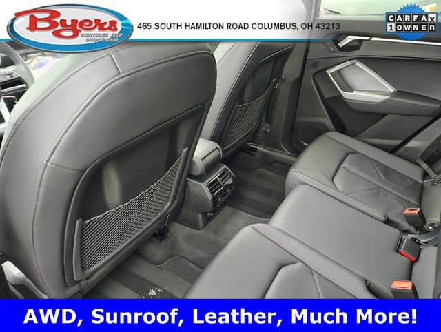 Used 2025 Audi Q3 2.0T Premium image 33