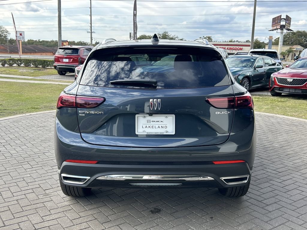 New 2026 Buick Envision Preferred image 5