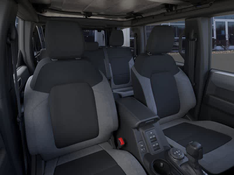 New 2025 Ford Bronco 4-Door image 10