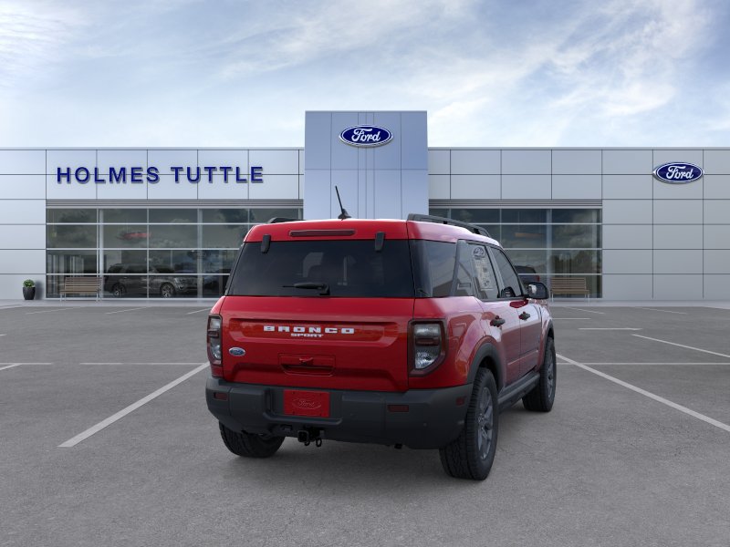 New 2026 Ford Bronco Sport Big Bend w/ Convenience Package AWD/4WD image 8