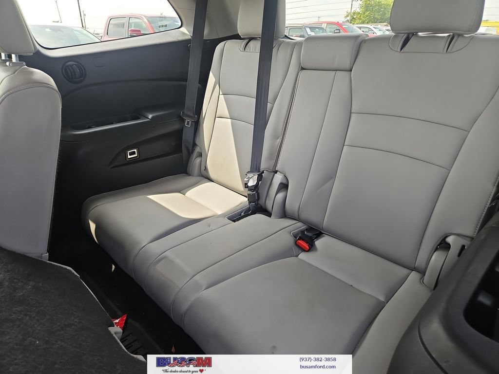Used 2021 Honda Pilot EX-L image 13