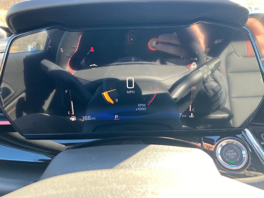 New 2026 Chevrolet Trax RS w/ Driver Confidence Package image 11