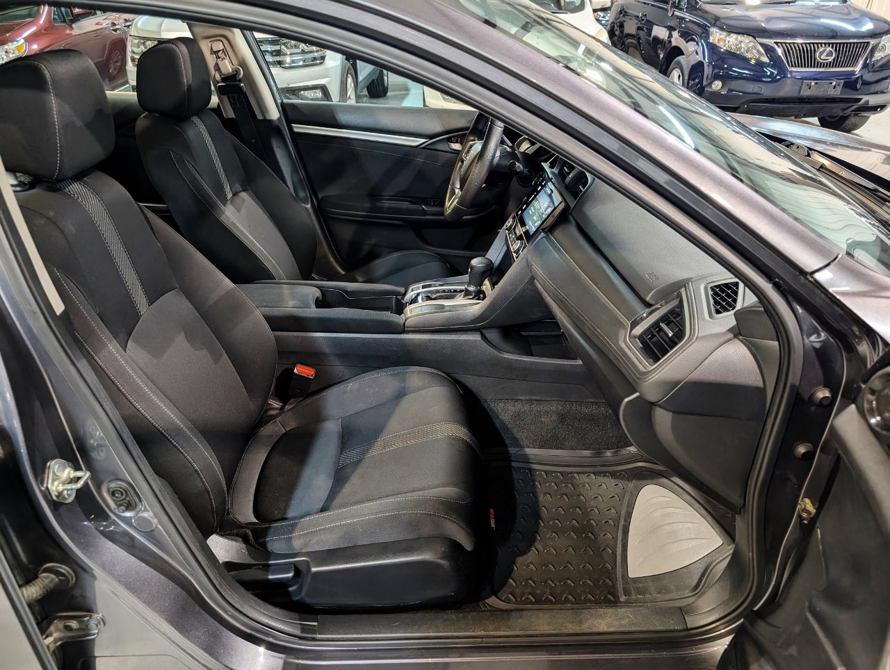 Used 2017 Honda Civic EX image 29