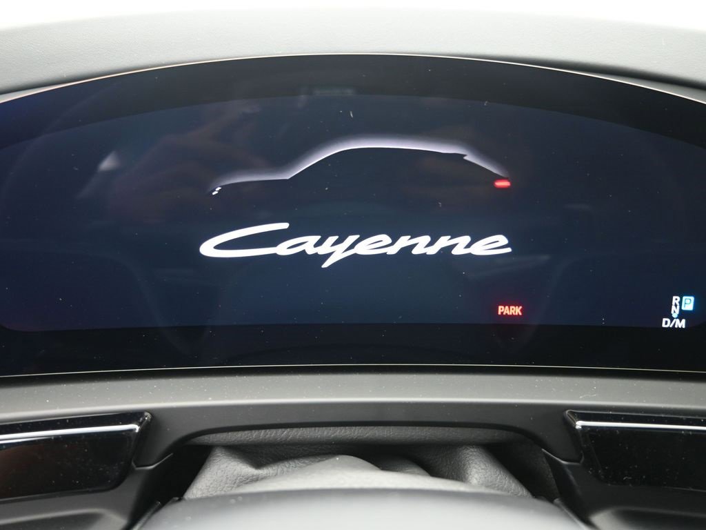 New 2026 Porsche Cayenne Coupe image 25