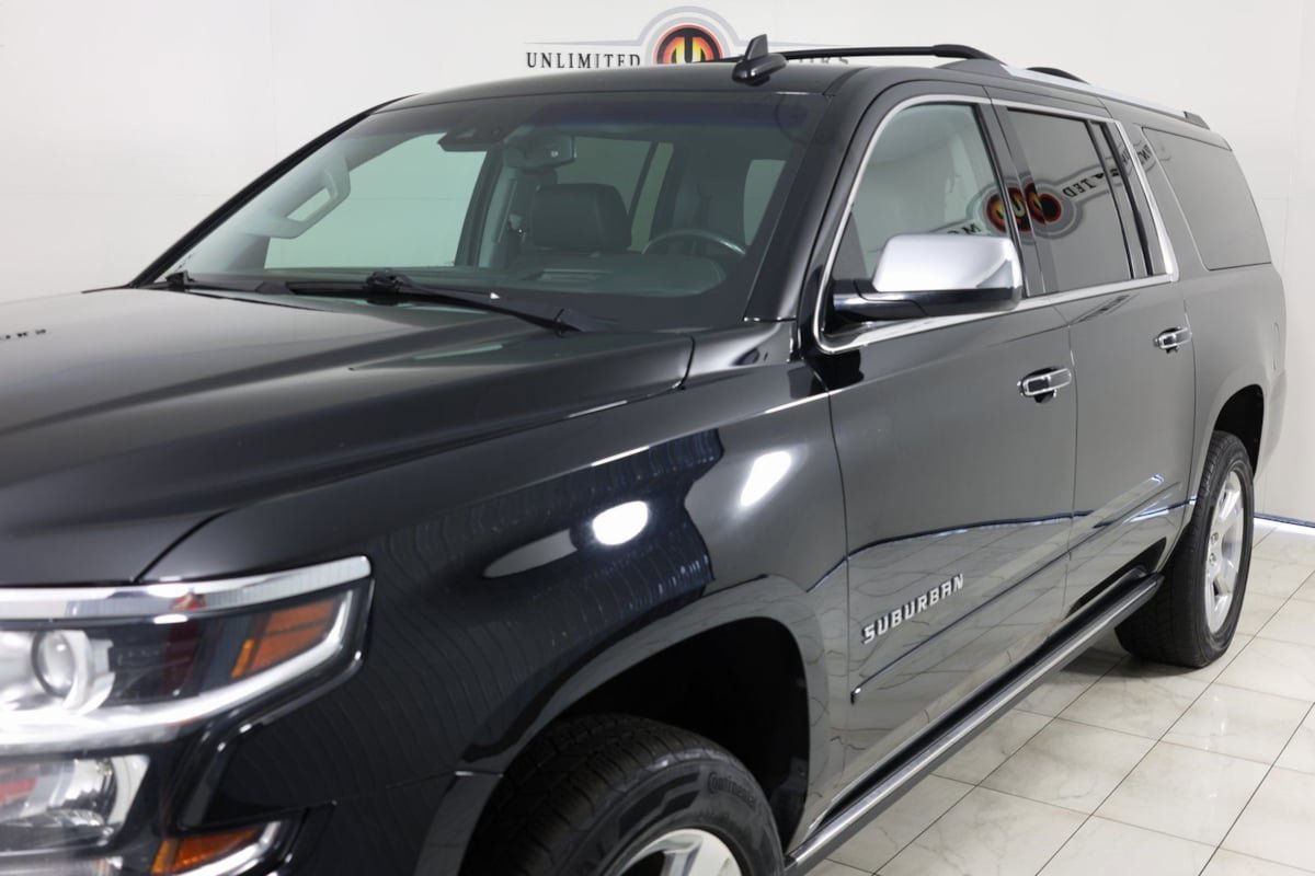 Used 2019 Chevrolet Suburban Premier image 55